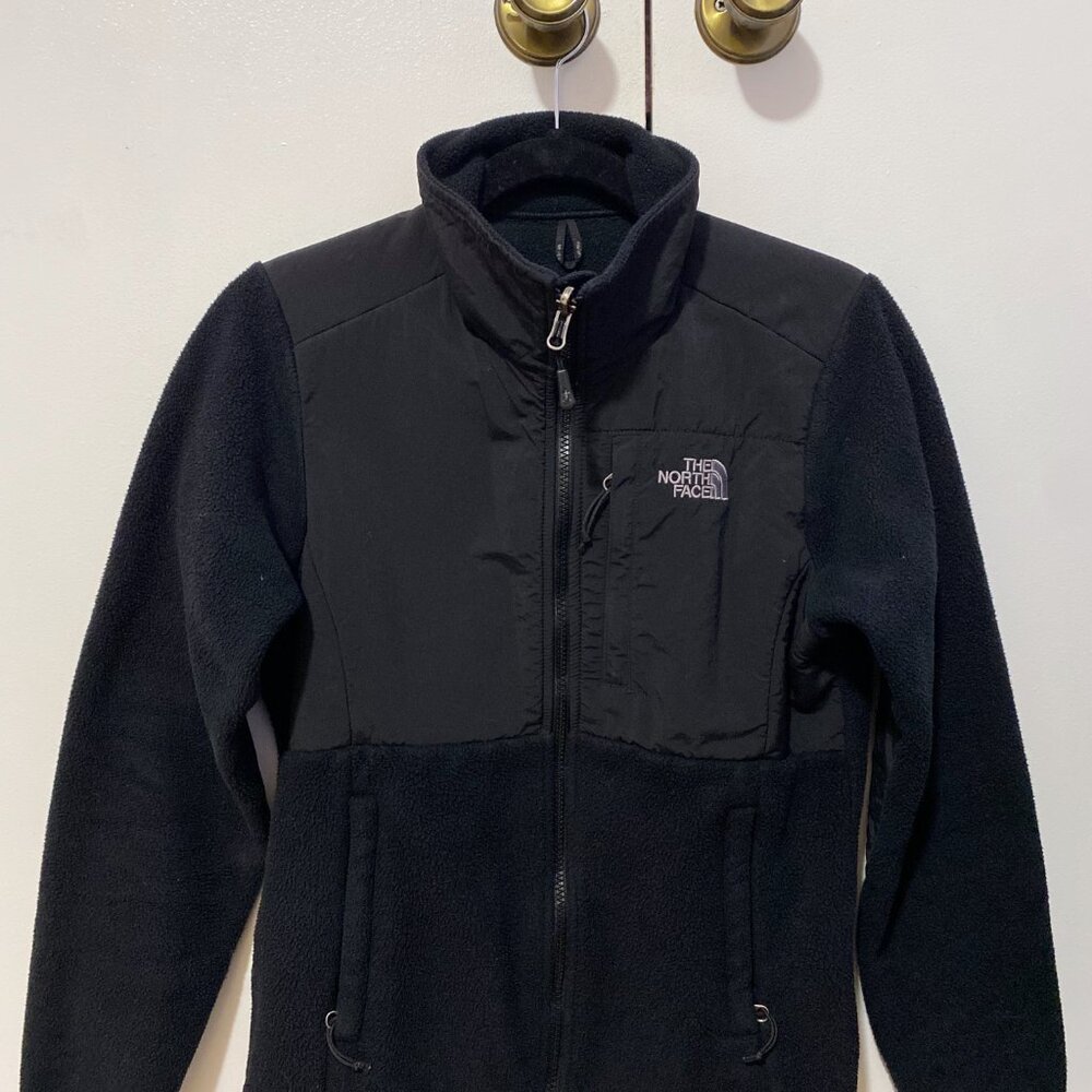 The North Face Women’s Denali Fleece Jacket Black XS